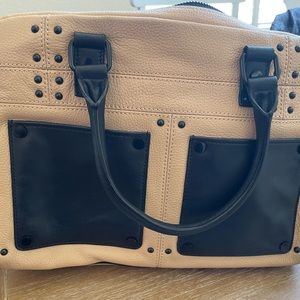 Gently used L.A.M.B. handbag.